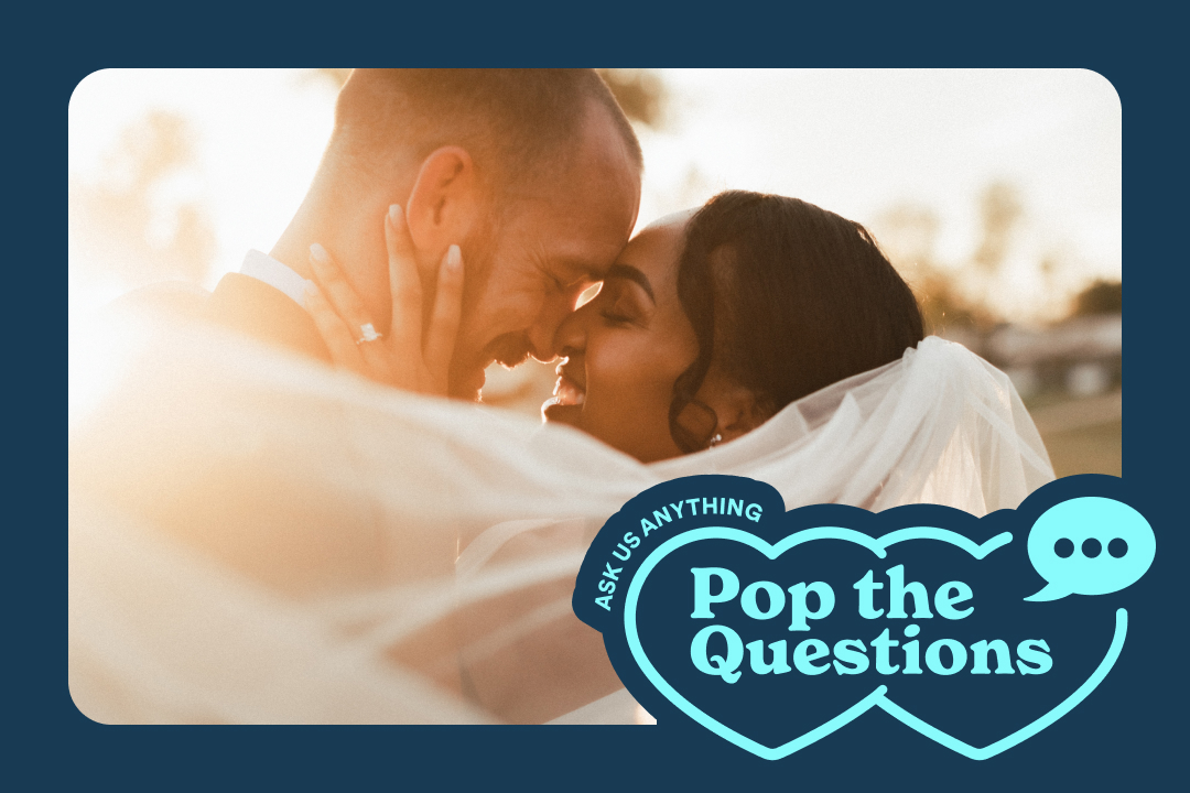Pop the Questions: Team-Z Answers Your Top Wedding Planning Questions 