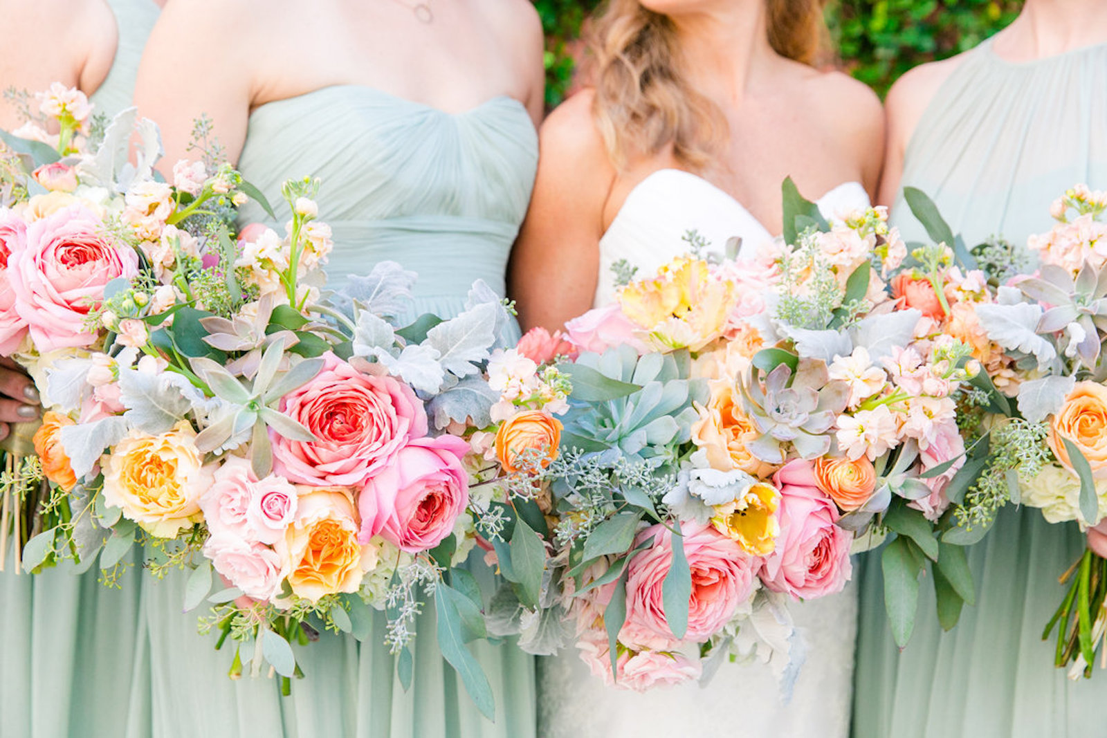 average cost of a bridesmaid bouquet