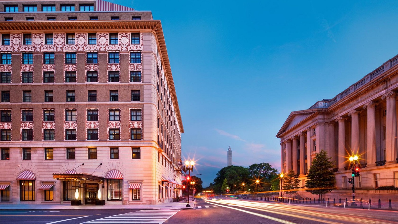 Wedding Venue - DC - Hotel Washington