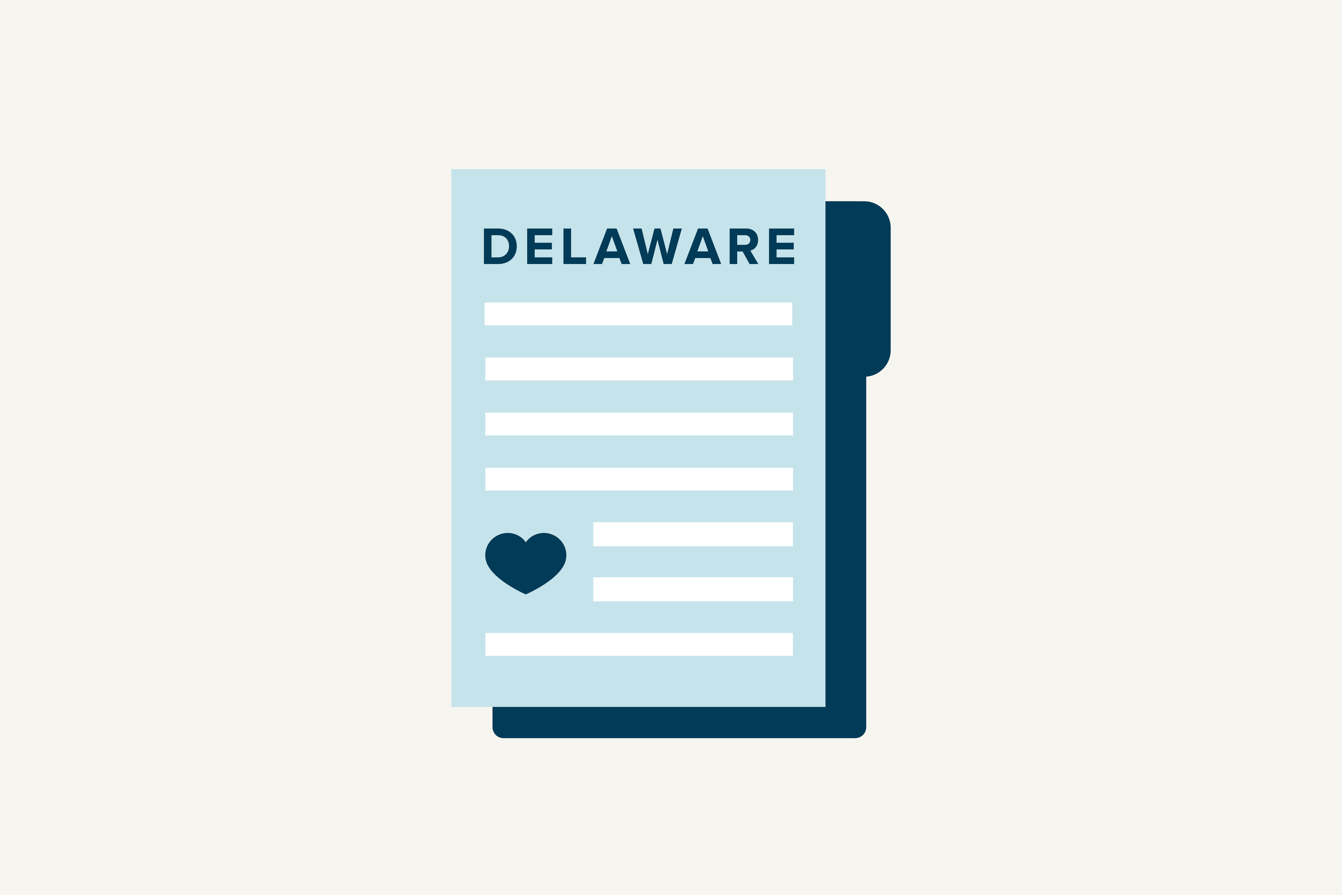 Delaware Marriage Laws