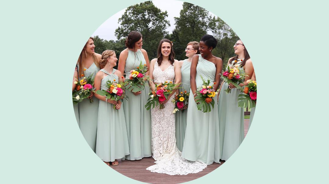 Summer Bridesmaids Dress Style Guide - Zola Expert Wedding Advice Summer Bridesmaids Dress Style Guide - Zola Expert Wedding Advice