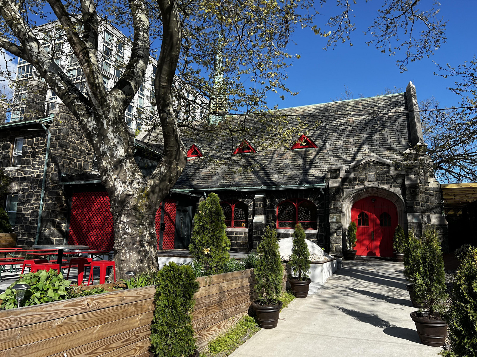 Wedding Venue | NYC | The Sanctuary RI