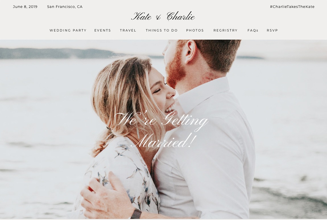 Zola wedding deals websites