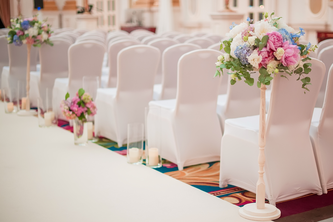 Stunning Wedding Aisle Decor Ideas