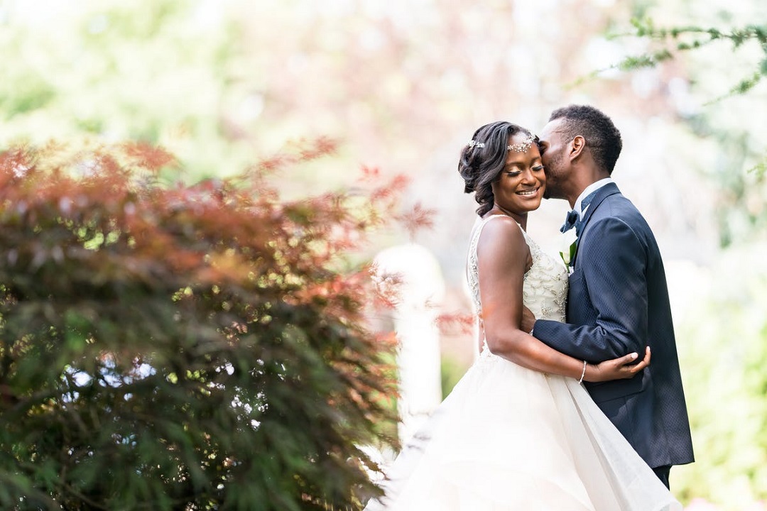 Ditch the Garter Toss, Save It for Your Groom!