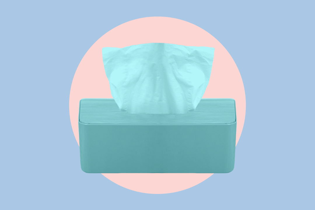 Tissue box image