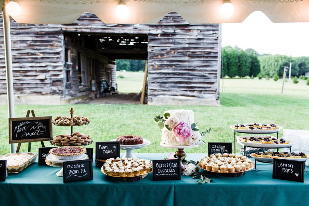 How to Incorporate Turquoise Into Your Wedding Decor