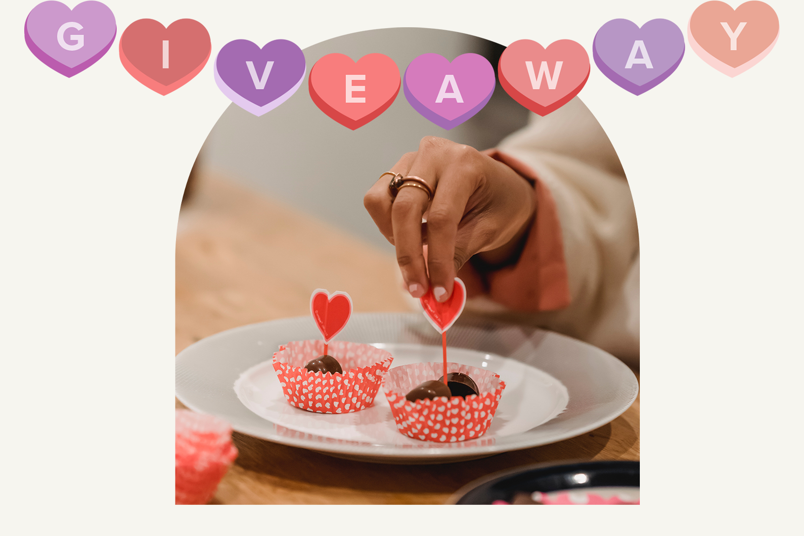 Official Rules: Zola Community Valentine’s Day Giveaway