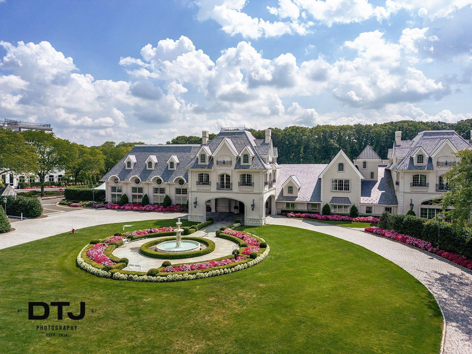 Wedding Venue - NJ - Park Chateau Estate & Gardens