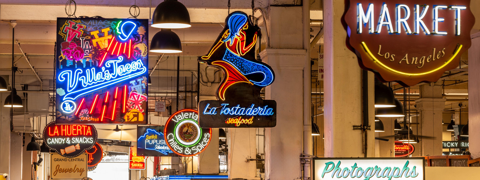 Wedding Venue | LA | Grand Central Market