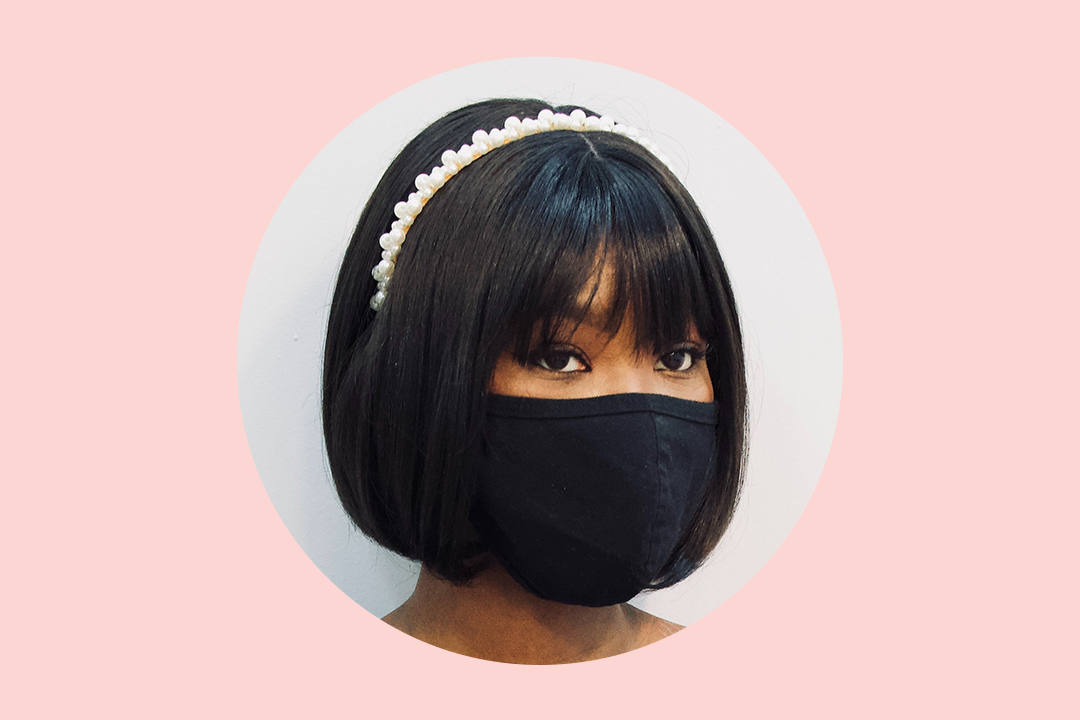 Should Everyone Wear Masks at Your Wedding?