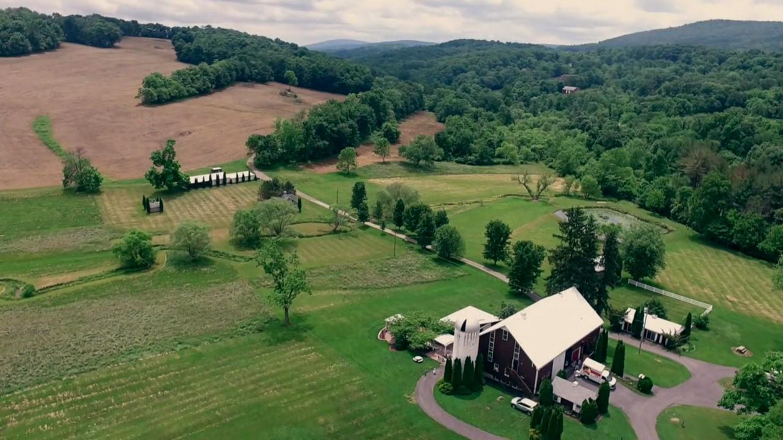 Wedding Venue - DC - Ostertag Vistas