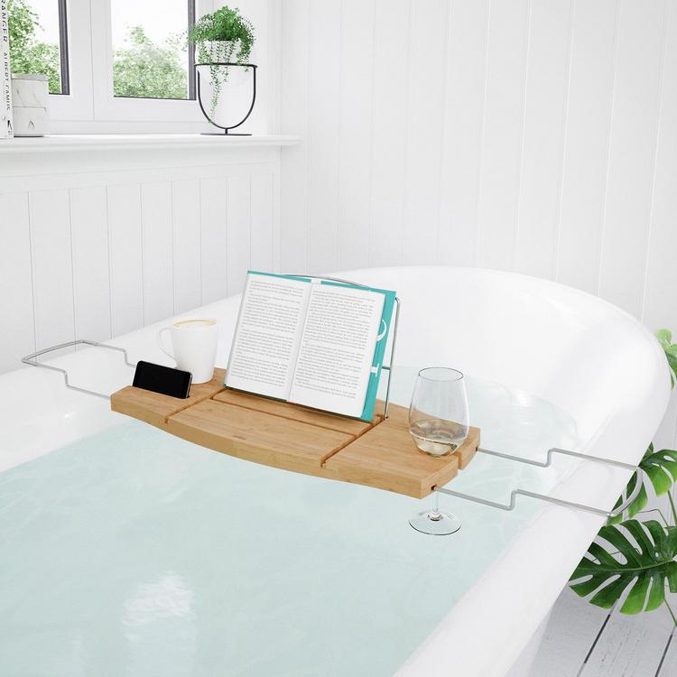 Umbra Aquala Expandable Bathtub Caddy