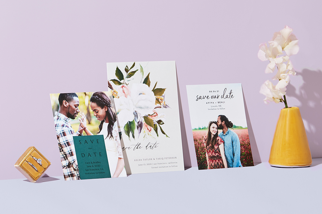How to Address Save the Dates: Our Sweet and Simple Guide