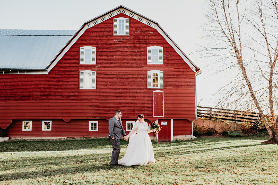 different styles of weddings