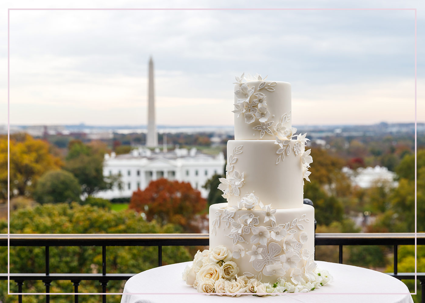 Submit Your Wedding to Washingtonian Weddings - Washingtonian