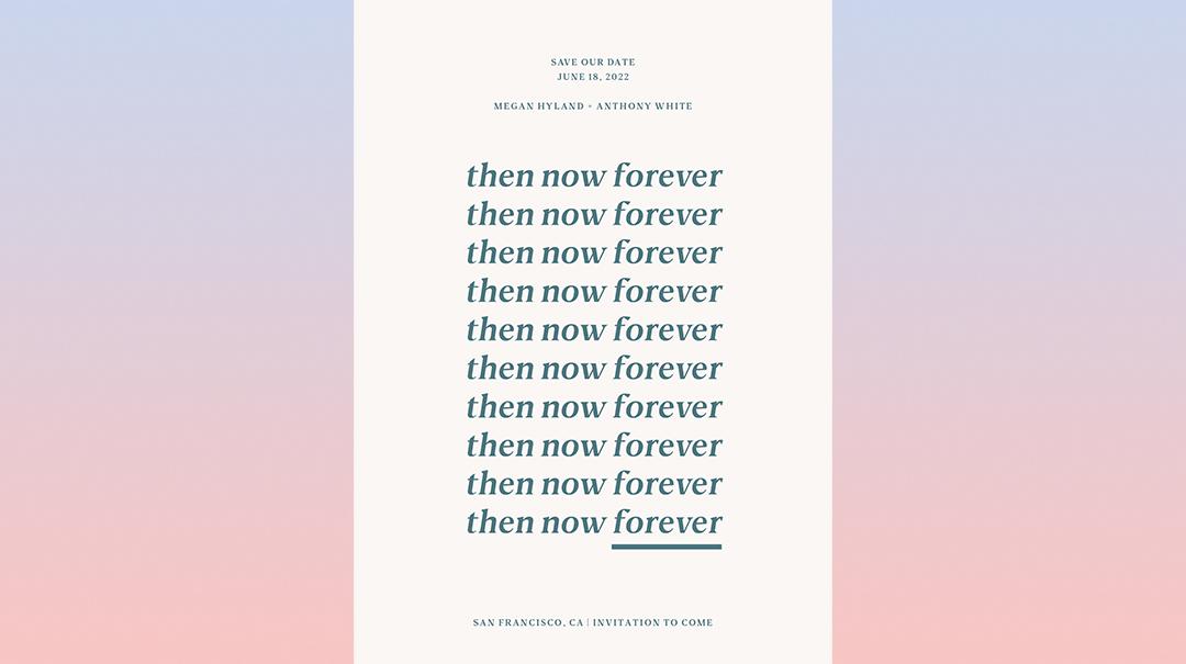 Vow Renewal Save the Date Etiquette Zola Expert Wedding Advice