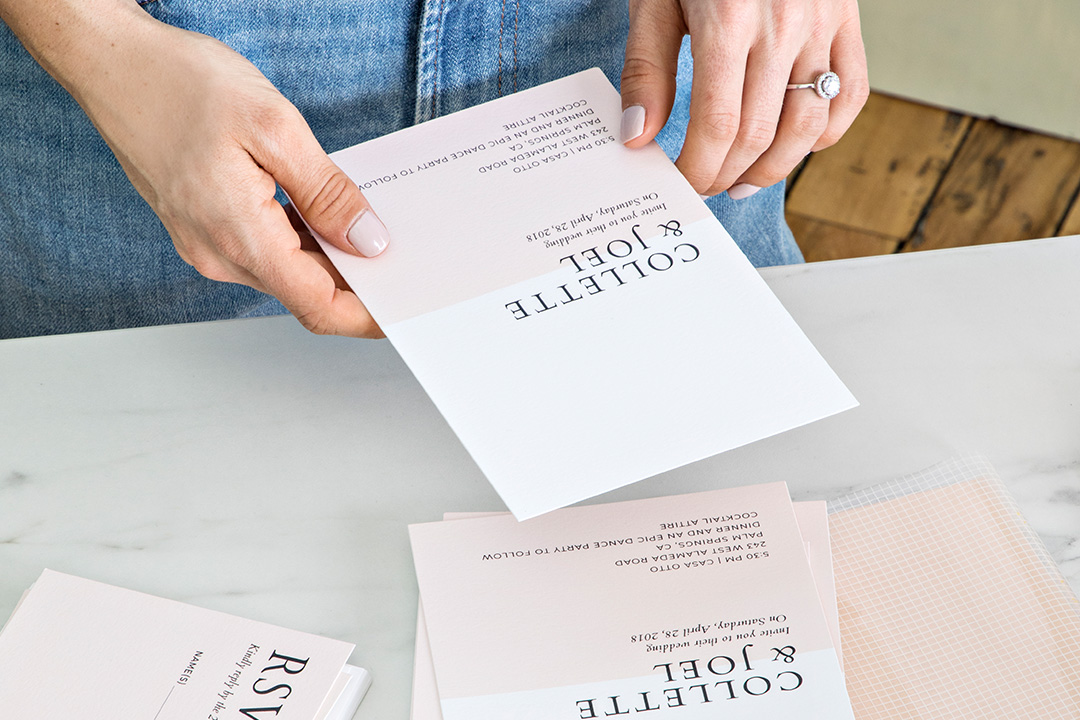 What Are the Best Wedding Invitation Sizes?