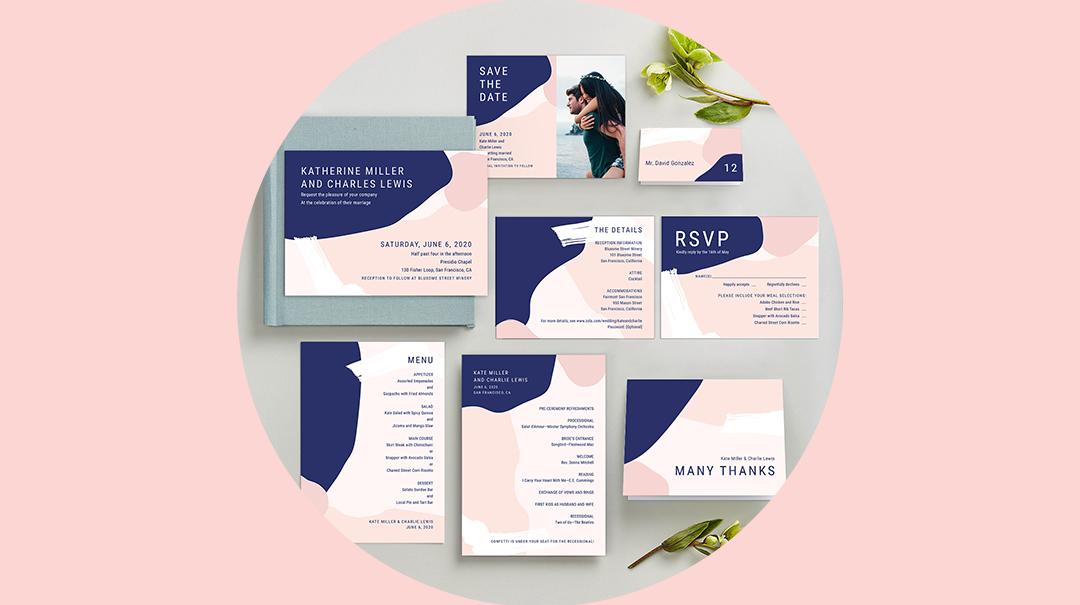 Wedding Invitation Sizes A Guide Zola Expert Wedding Advice