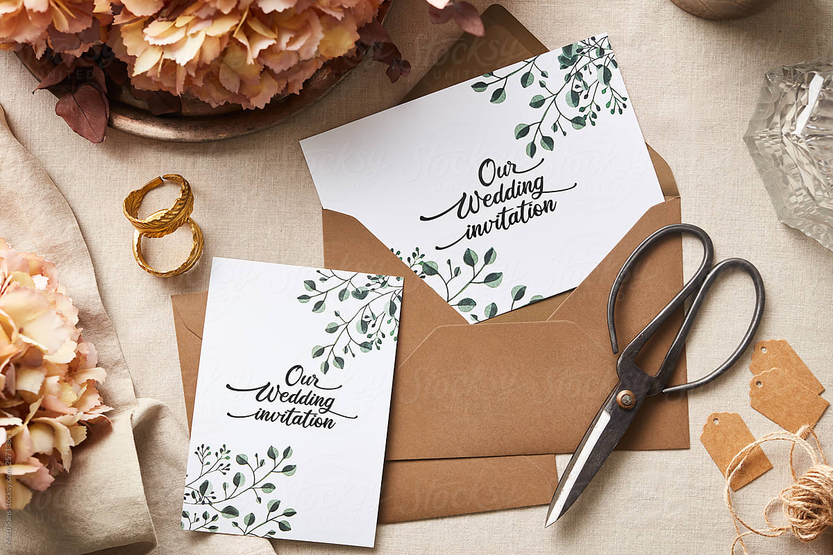 Wedding Invitation Ideas