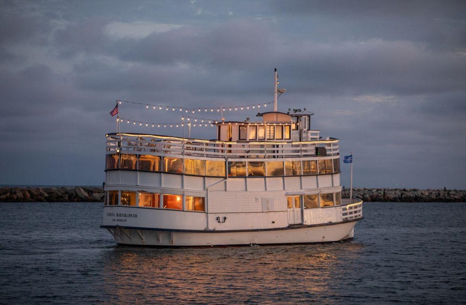 Wedding Venue | LA | City Cruises Marina Del Rey