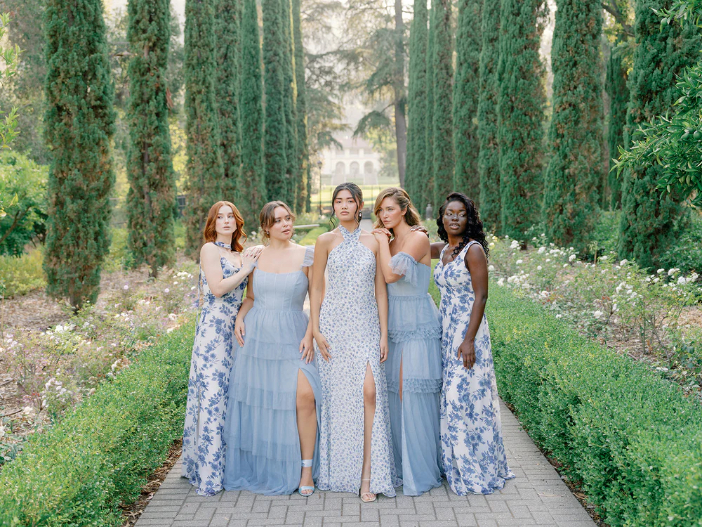 Revelry Bridesmaid Dresses