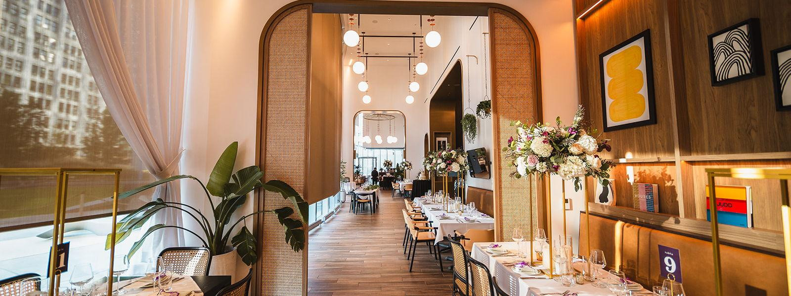 Wedding Venue | Chicago | Canal Street Eatery Market