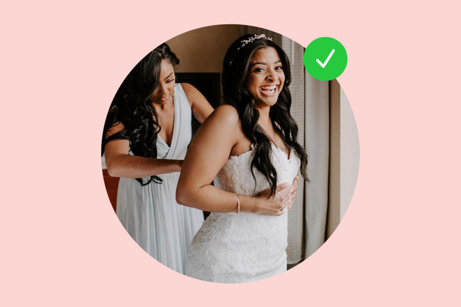 Bridal Party vs. Wedding Party: What's the Difference? - Zola Expert Wedding  Advice