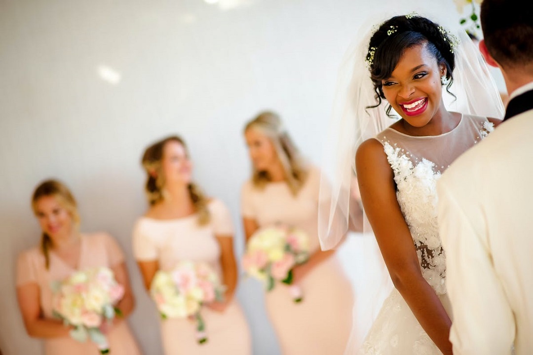 Natural Hair Styles Perfect For Your Wedding