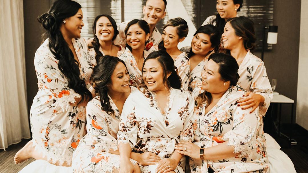 Bridal Shower Vs. Bachelorette Party - Zola Expert Wedding Advice