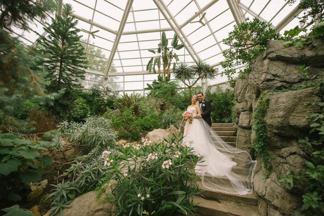 The Best Outdoor NYC Wedding Venues for Your Big Day, The Sanctuary RI