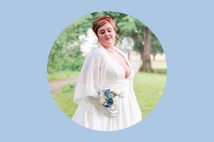 How to Cover Up a Tattoo for Your Wedding - Zola Expert Wedding Advice