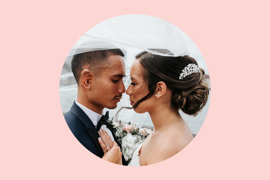 The 7 Hottest Bridal Hair Accessories For 2019