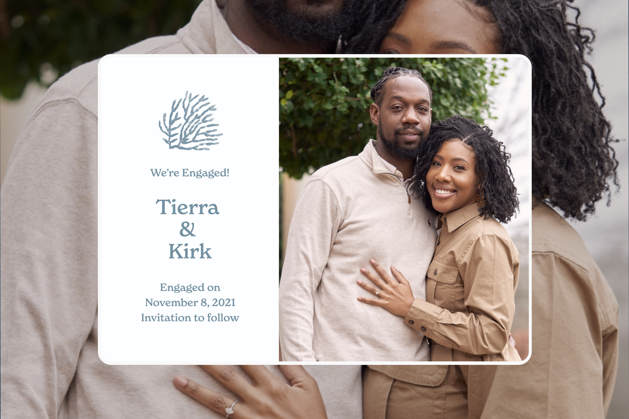 Tierra & Kirk — The Day it All Began