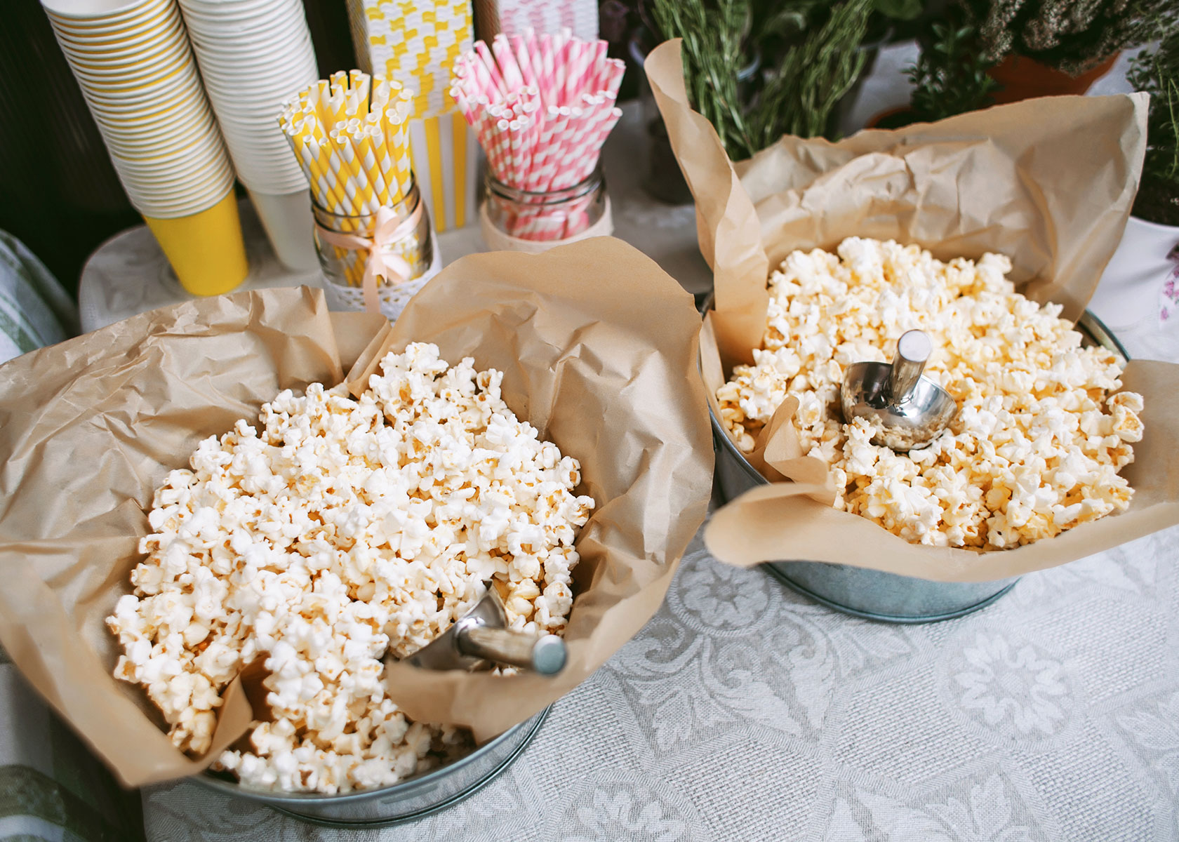 wedding food table ideas