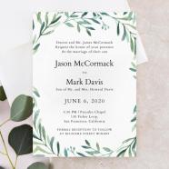 The Dos And Don ts Of Wedding Invitation Wording Zola Expert Wedding 