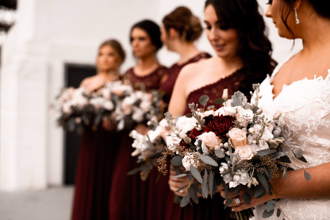 Who Should Pay for Bridesmaid’s Dresses? 