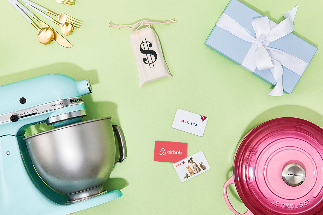 How Does a Wedding Registry Work?: