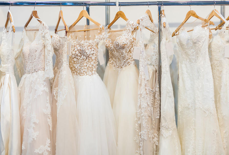 15 Best Wedding Dress Hangers