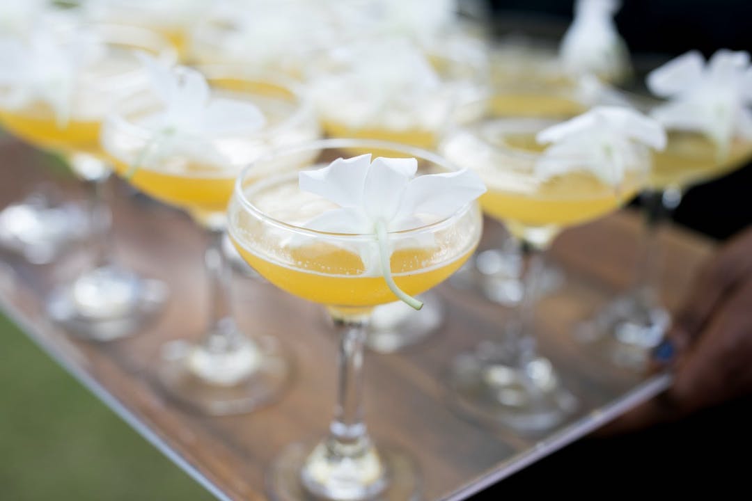 List of Signature Wedding Drinks to Serve At Your Wedding