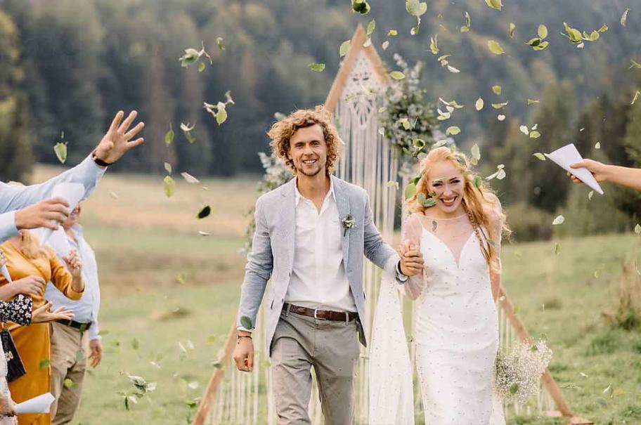 55+ Rustic Wedding Ideas to Inspire Yours