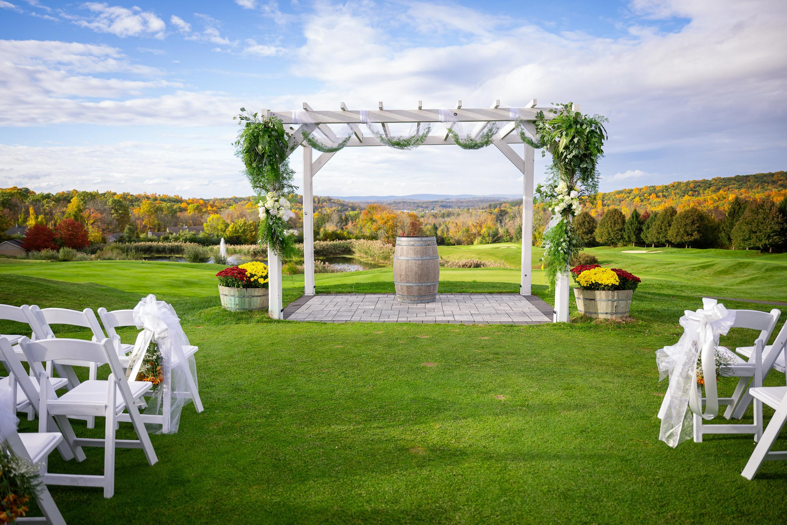 Wedding Venue - NJ - Skyview Golf Club