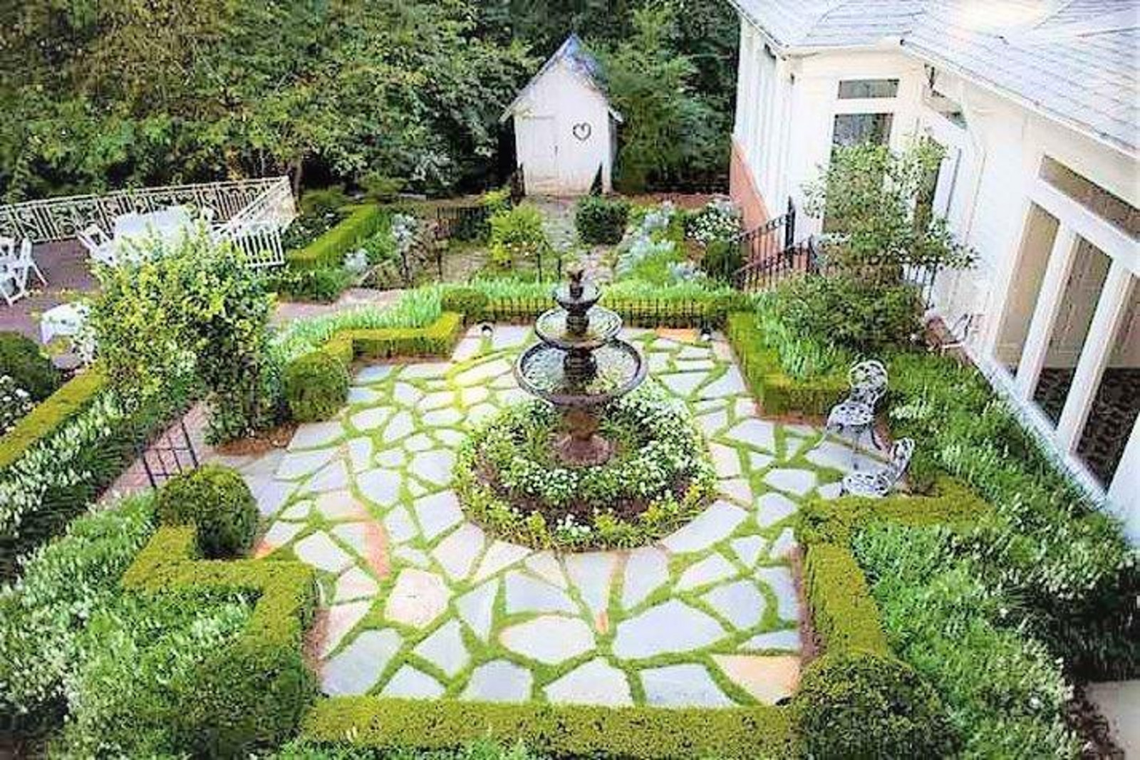 Wedding Venue | Atlanta | Primrose Cottage by Wedgewood Weddings