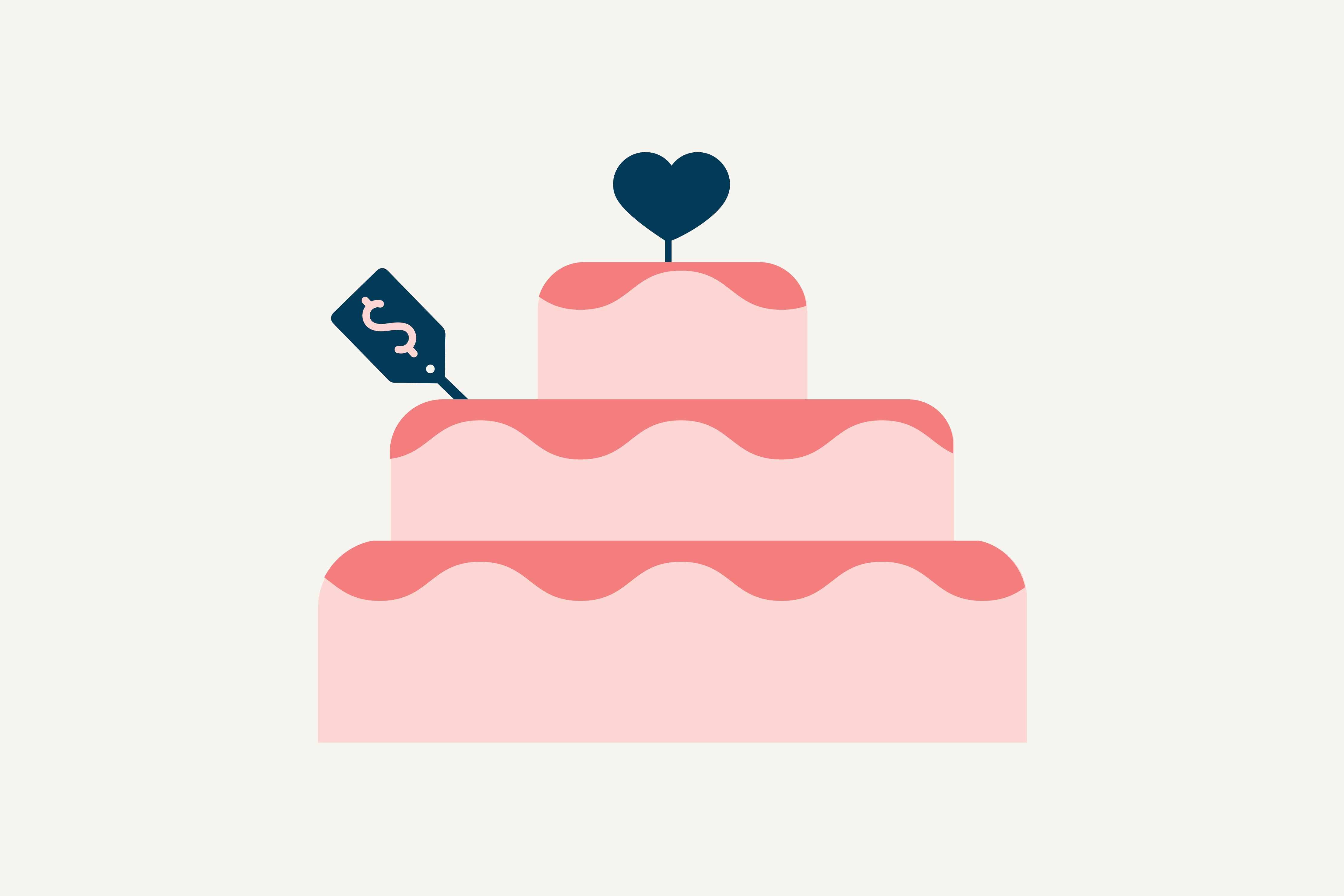 wedding cake prices and wedding cake costs