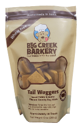 Tail Waggers dog treat package\n\t\t\t - front view