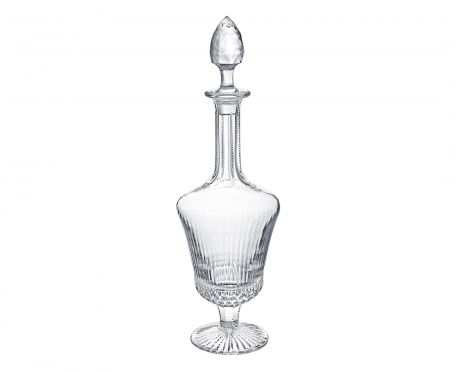 1900s'アンティーク「Sant Louis 」デキャンタクリスタル