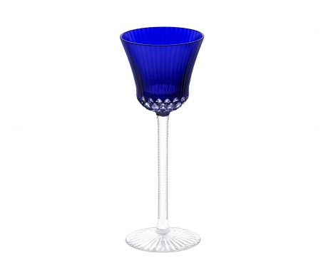 サンルイ クリスタルカット ベース 高さ27.4㎝トトオ 東な7-0921☆1F