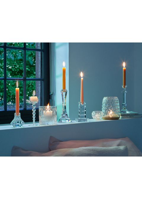 ヴァンクリ　サンルイ STキャンドルスタンド 新品 ツイスト 1586〉 キャンドルスタンド - Saint-Louis