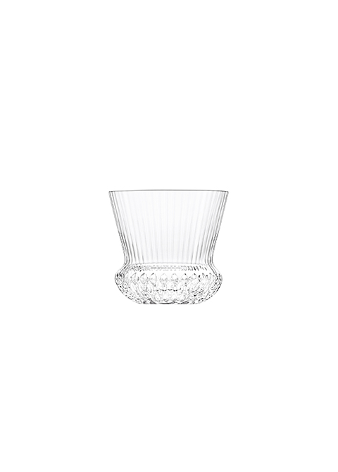 サンルイ　アポロホックグラス約20cm アポロ〉 コレクション - Saint-Louis