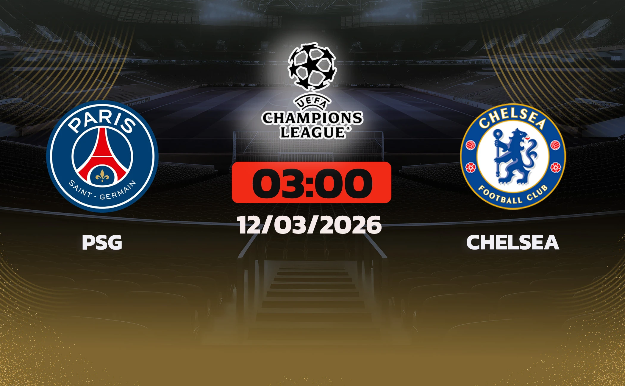 Soi kèo PSG vs Chelsea, 03h00 ngày 12/3: PSG có dễ phục hận?